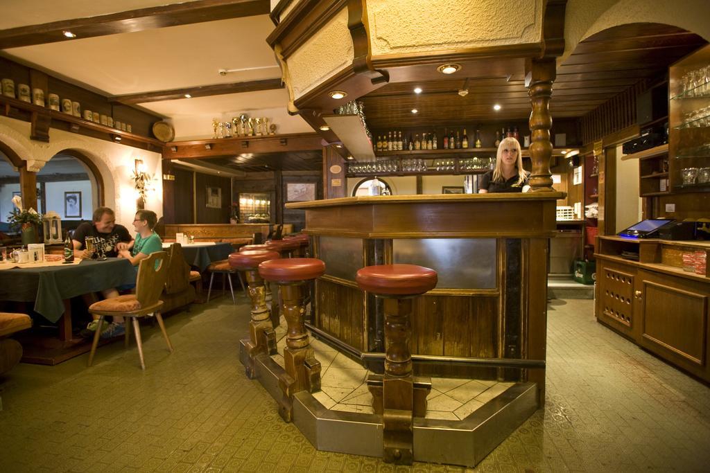 Hotel Hohe Tauern Матрей ин Остирол Екстериор снимка