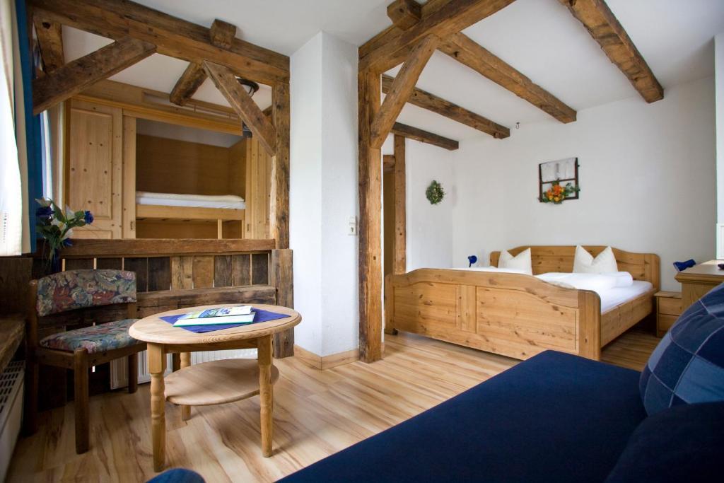 Hotel Hohe Tauern Матрей ин Остирол Стая снимка